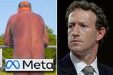 Naturists go to war with Facebook's Mark Zuckerberg as he won't let them show their bits