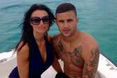 Kyle Walker's wife 'files for divorce' in fight for half of his £27m fortune