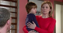 Corrie's Jane Danson says son Oliver's death gave her most powerful script she's ever had