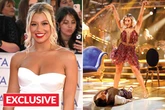 Molly Rainford reveals two secret Strictly live show features you never see on TV