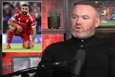 Wayne Rooney slams Mohamed Salah's 'work ethic' in savage attack on Liverpool legend