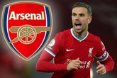 Five ways Jordan Henderson would majorly help Arsenal if he sealed Liverpool transfer