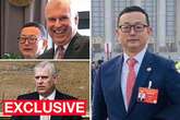 Chinese spy Yang Tengbo evidence is 'devastating' – but more so for Prince Andrew 