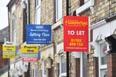 Cost of renting in UK soars and interactive map shows exactly how much by near you