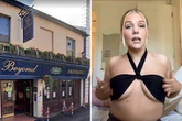 Wetherspoons that refused to serve women with underboob tops bombarded with bad reviews