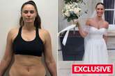 'My post-partum 500-calorie diet left me so low I nearly cancelled my wedding'