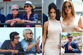 From Kim Kardashian to Holly Willoughby – the stars stealing the show at Monaco Grand Prix