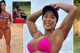 Bodybuilding adult star carjacked of £100k Land Rover as gang pull her out by hair