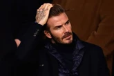 David Beckham was on star-studded guest list of Ronaldo party where €500 notes were flaunted