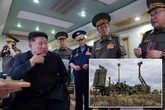 Kim Jong Un sparks WW3 fears as he supervises new 'long range' missile system