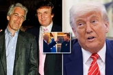Musk drops 'really big bomb' on X claiming Trump is in top secret Epstein files