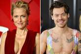 Gillian Anderson's new sexual fantasies book includes kinky letter about Harry Styles