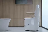 Smart self-driving toilet will follow you around the house and can be summoned