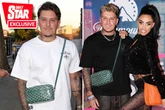 Katie Price’s boyfriend opens up on 'full on' romance and hints at growing family