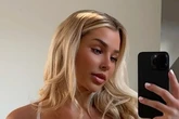 Glam footballer Madelene Wright shares steaming hot bath feet pic after 'spider attack'