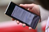 All the people who won't get Emergency Alert on their phones this weekend