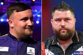 Luke Littler says rival 'under pressure' with huge payday at stake in Grand Slam of Darts