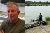 It's a Knock tr-out as police probe punch up at a charity fishing tournament