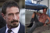 John McAfee claimed US authorities 'wanted to kill him' in bizarre 'suicide' tweet