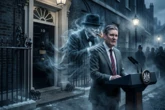 What Winston Churchill really thinks of Keir Starmer – from beyond the grave