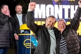 Scots dad wins £1m Omaze draw and says family will finally get more than socks for Xmas