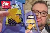'I tried the world's first 9volt battery-flavour crisps – my soul left my body'