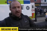 Sky News interrupted by horrific breaking update as show stopped by host