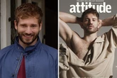 Emmerdale's Alexander Lincoln says his romances 'burn out' as he addresses sexuality