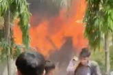 BREAKING Plane crashes into children's centre just as people leave with casualties feared