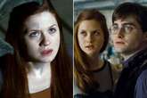 Harry Potter's Ginny Weasley star left 'frustrated' by one thing in iconic films