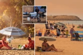 Britain's heatwave-filled weather future laid bare – from 43c scorchers to flash floods