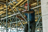 Scaffolders named Britain's toughest tradesman - but who is voted the softest?