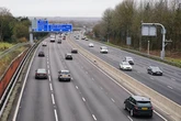 Smart motorways have much higher breakdown rate than normal ones