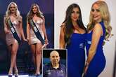 Darts walk-on girls set for return to TV six-and-a-half years after they were axed