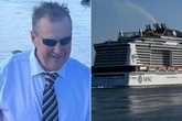 Major update after cruise ship Brit 'murder' victim killed in stag do 'fight'