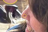 'Ghost' mum who loved tanning needs extreme facial surgery after cancerous dot found