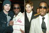 Real reason Ashton Kutcher stopped partying with P Diddy exposed