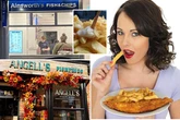 The UK's top 50 fish and chip shops named – see if your local chippy is on the list