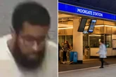 Woman 'upskirted' on London Underground escalator as police launch manhunt
