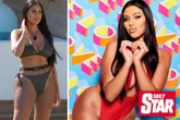 Love Island's Anna Vakili takes swipe at 'major f*** boy' Toby in fiery first column