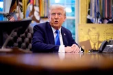 Donald Trump to make major announcement tomorrow to show 'strength around the world'