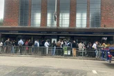 'Emergency' at London Tube station as passengers warned 'do not enter'