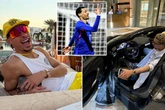 Who is Hugo Ekitike? Liverpool transfer target's Champagne life and hat-trick vs England