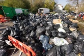 Scotland set to dump 100 trucks of waste a DAY on England due to black bag landfill ban