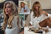 Stunning model once linked to Jude Bellingham steals the show with daring Wimbledon outfit