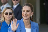 Kate Middleton rubs shoulders with celebrities as she's spotted at Wimbledon 2026