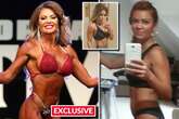 'I became a champion bodybuilder at 49 after a lifechanging message on social media'