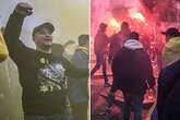 Everything we know about Amsterdam riot carnage as football match spilled into chaos