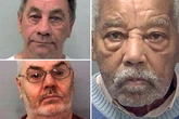 UK's longest-running cold cases as monster predators face justice decades later