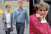 Meghan Markle and Prince Harry 'using their position' by following Diana